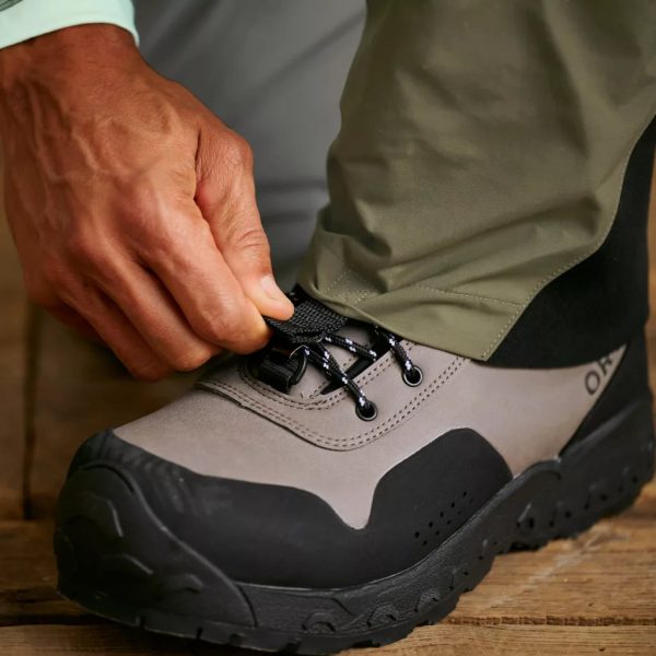 Orvis Men s Clearwater Waders - Sagebrush on Sale - Image 5