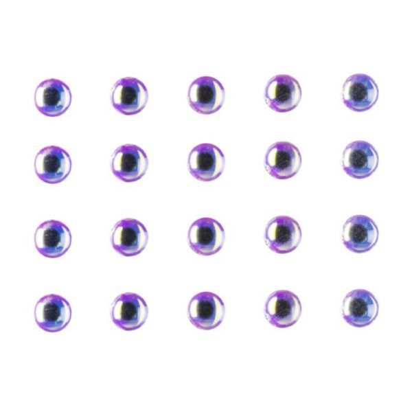 Hologram Dome Eyes For Sale